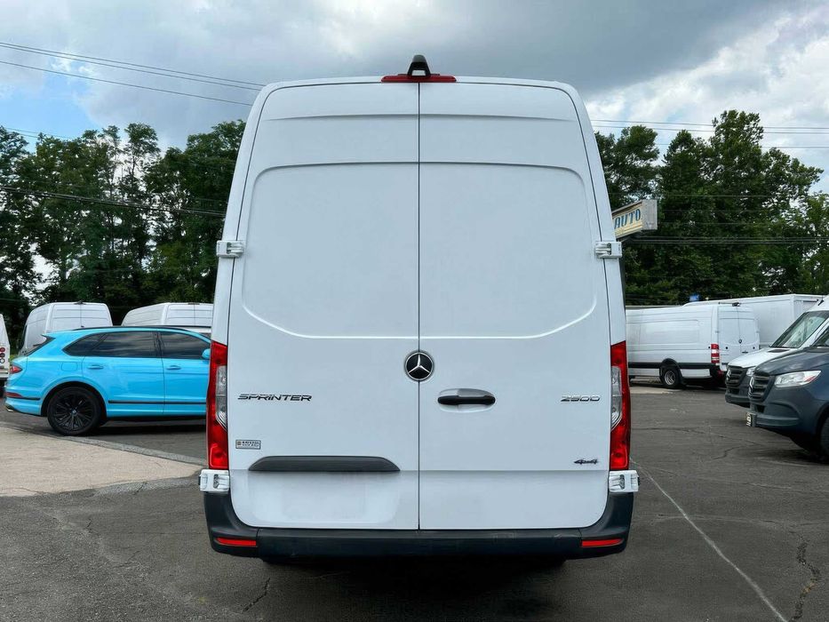 Mercedes-Benz Sprinter      2018