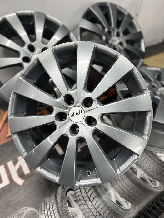 Диски 5.112 р18 vw audi scoda mercedes
