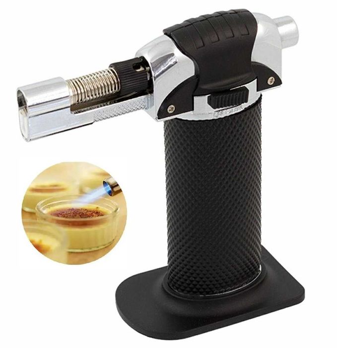 NOWE! Ręczny palnik gazowy JET 1200C do opalania karmelizowania