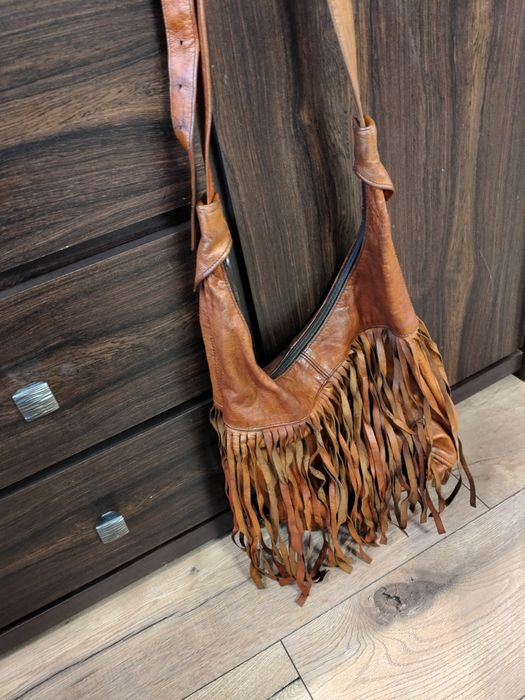 Torba damska skórzana