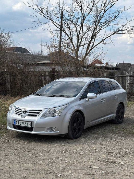 Toyota Avensis 2011 2.2d D4D
