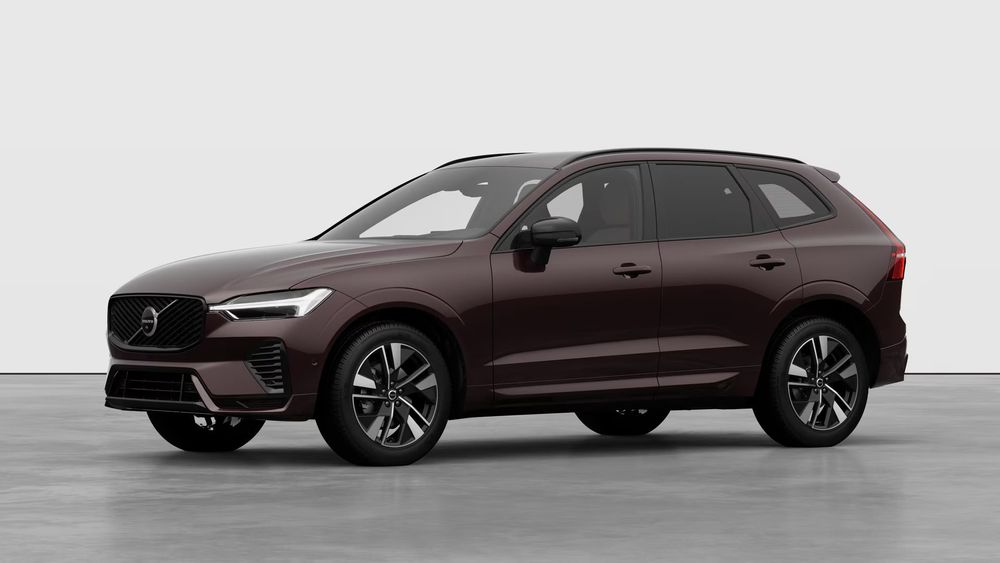 Volvo XC 60 Plus Dark, Kamery 360, 2026r. OD RĘKI!