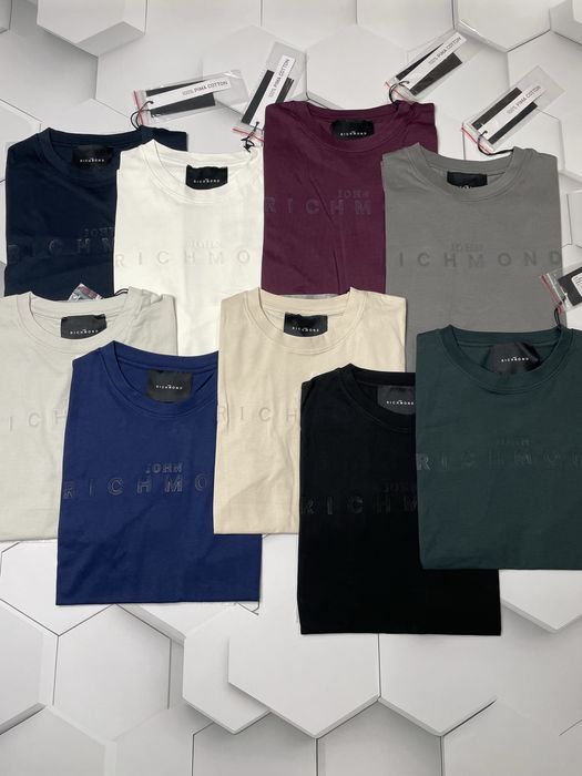 Футболка чоловіча John Richmond