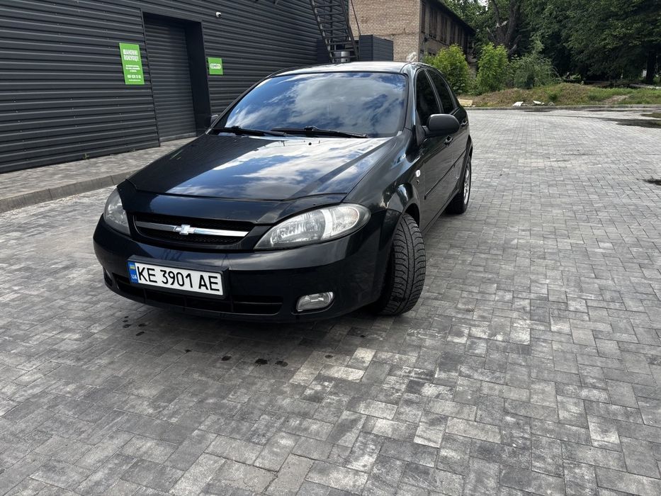 Продам Chevrolet Lacetti