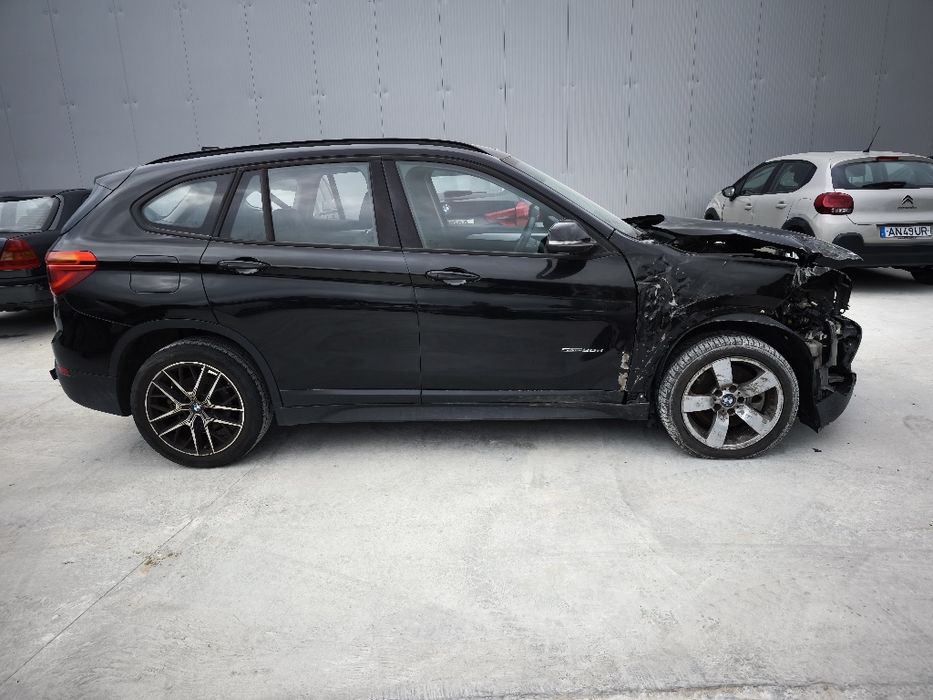 BMW X1 2.0 191cv