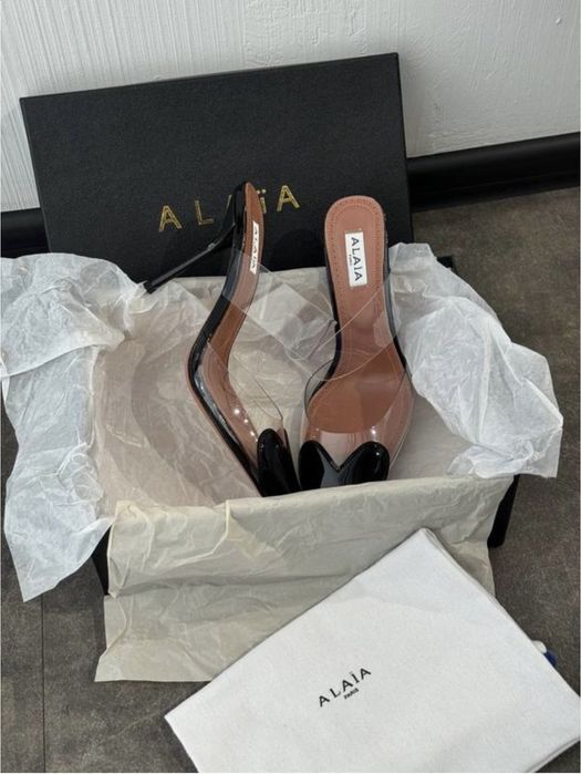 Туфлі Alaia 36-41 Premium