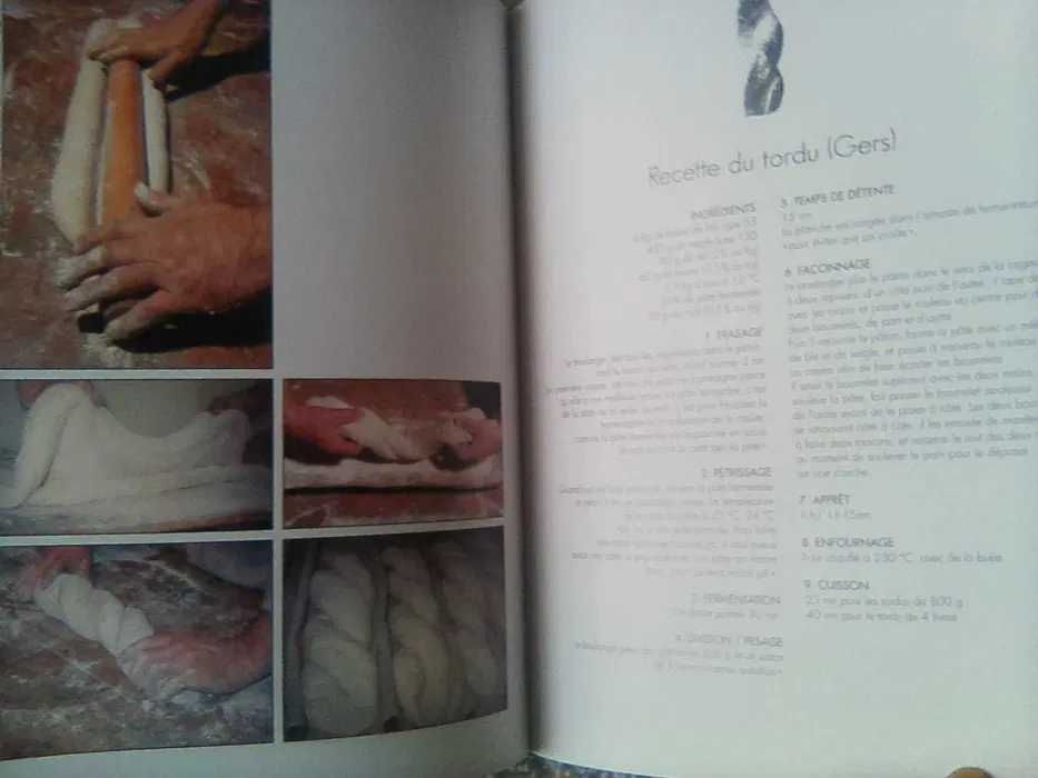 Livros de "MOUETTE BARBOFF" (do Premiado "A Tradição do Pão em Portugal")