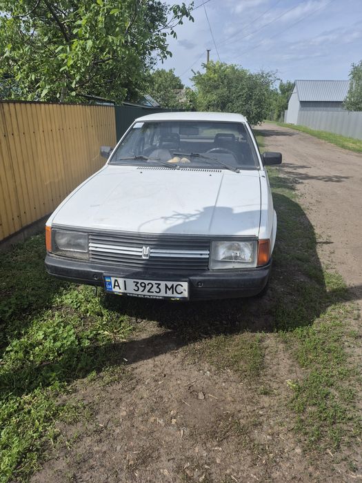 Москвич дізельний 1,8