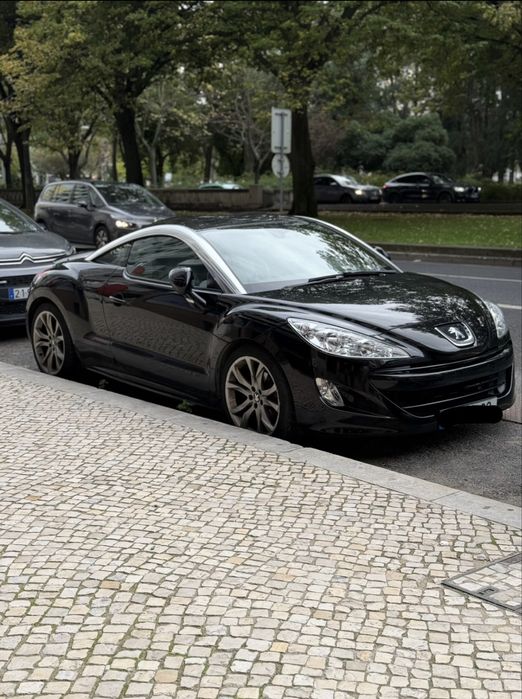 Peugeot RCZ em excelente estado!