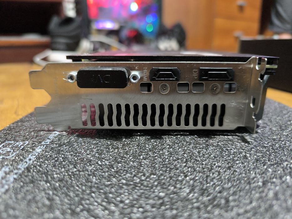 TUF Gaming GeForce GTX 1650 4G