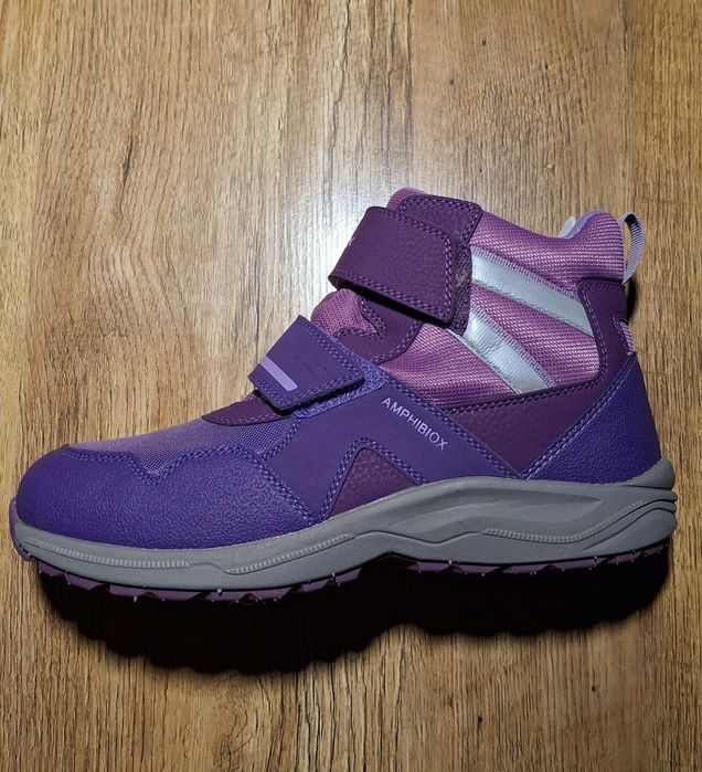Зимові черевики Geox Amphibiox Respira