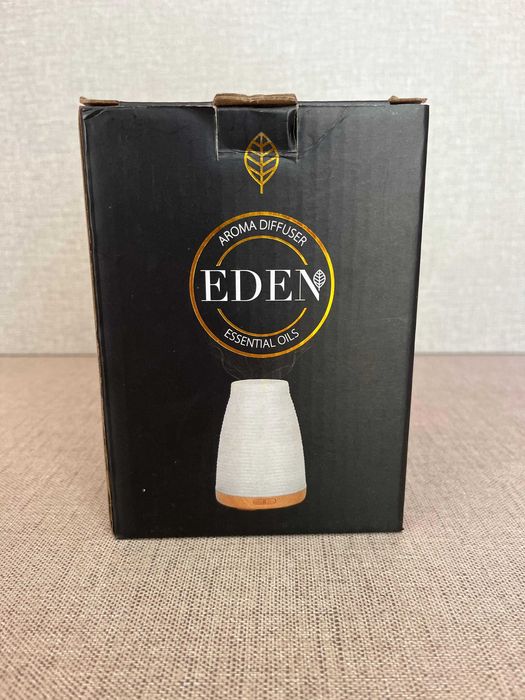 Difusor Elétrico de Aromas | Óleos Essenciais | Marca Eden