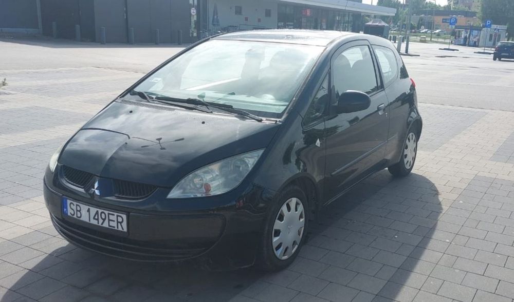 Mitsubishi Colt