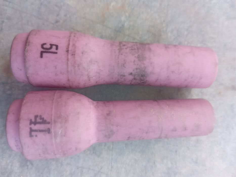 Корпус цанги с газовой линзой (габарит S) 2.4