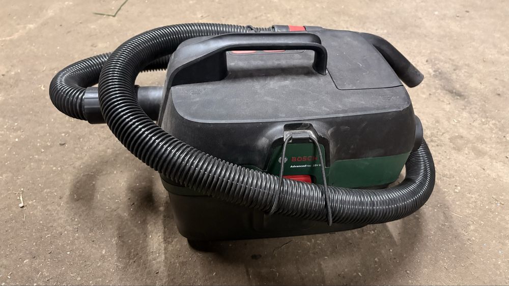 Odkurzacz bosch na baterie 18v