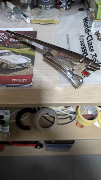 Emblema Peugeot 403