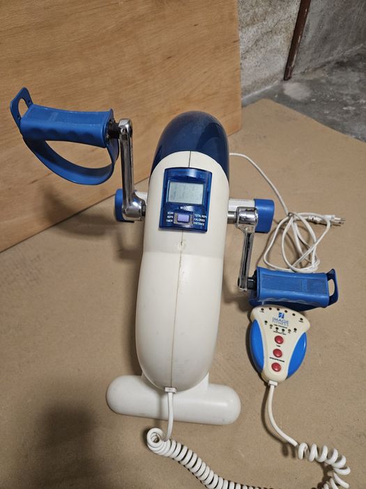 Pedaleira para exercício