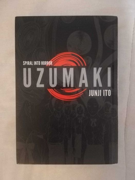 Uzumaki de Junji Ito