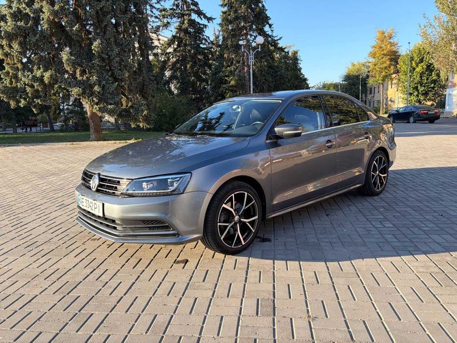 Volskwagen jetta 1.8 TSI