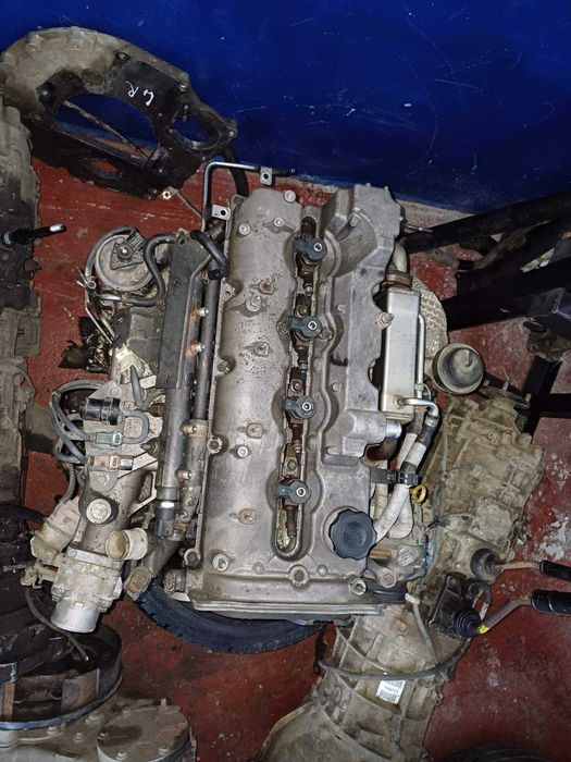 МКПП  Ford RANGER рейнджер Mazda BT 2,5 коробка передач роздатка 98-12