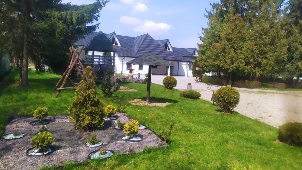 Оренда / продаж бізнес-комплексу, перша лінія траси Самбір-Мостиська