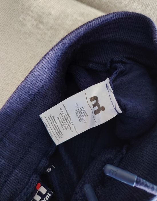 Calções Mistral com bolsos
