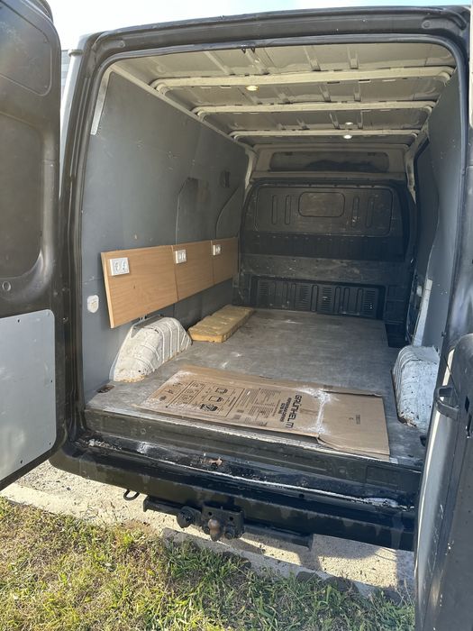 Ford Transit 2008 Повный Привід 2.4 дизель