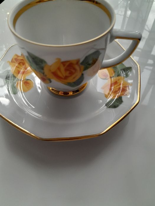 Stara porcelana duo