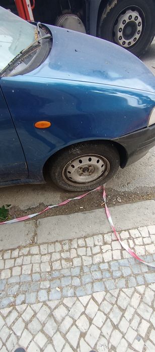 Fiat Punto pecas carro completo