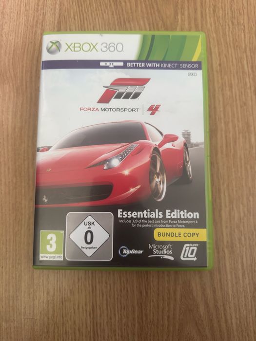 Forza Motorsport 4 Essentials Edition – Xbox 360 | Gra wyścigowa