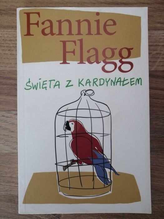 Święta z Kardynałem (Fannie Flag)