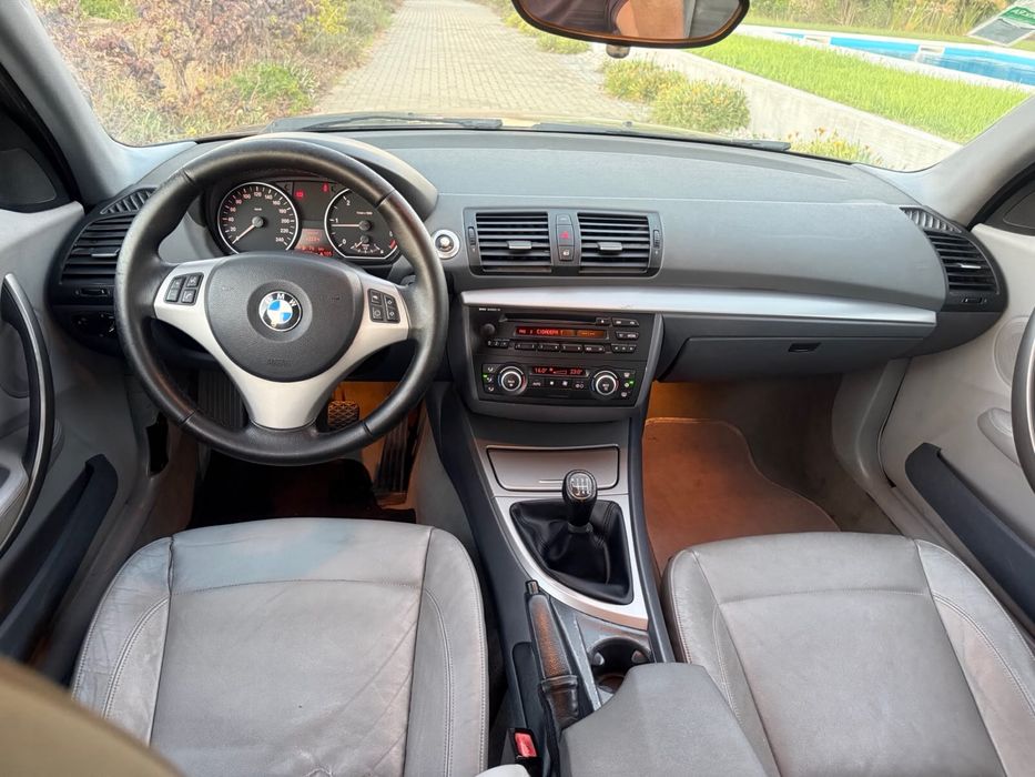 BMW 120d 163cv M47 Nacional
