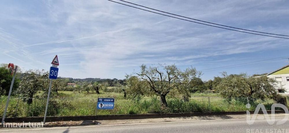 Terreno para construção em Fráguas