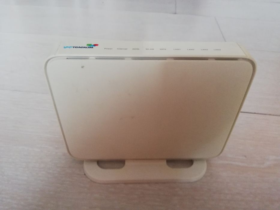 Роутер Huawei hg532e ADSL Укртелеком