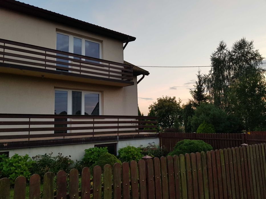 dom jednorodzinny/siedlisko
