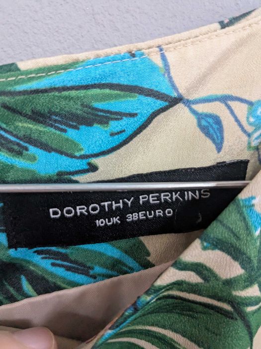Dorothy Perkins sukienka w kwiaty rozm. 38