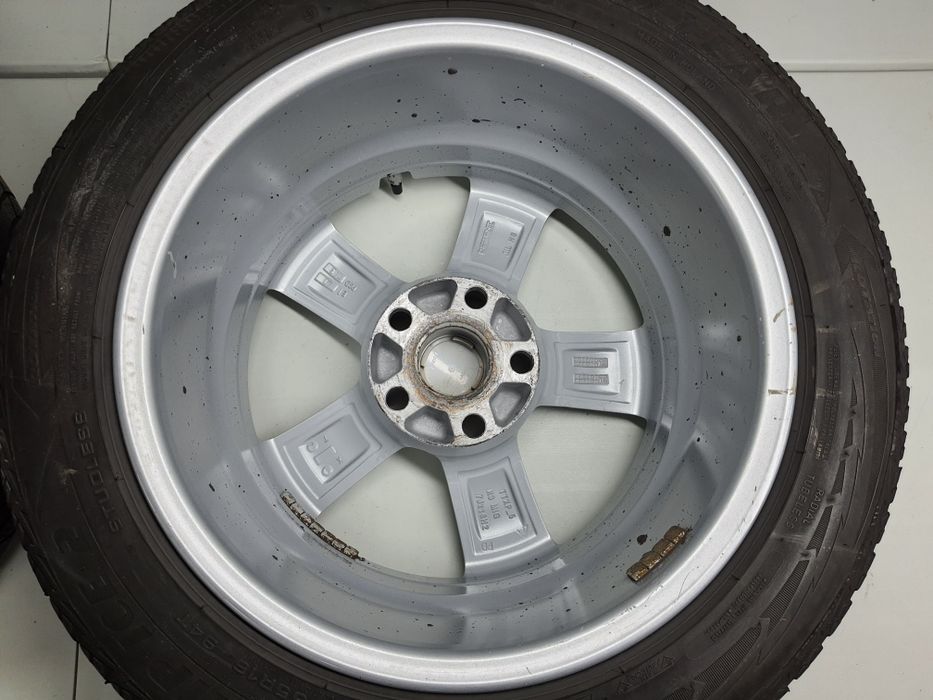 Диски р16 5/114,3 Toyota,Lexus,Suzuki,Chery з гумою Good year
