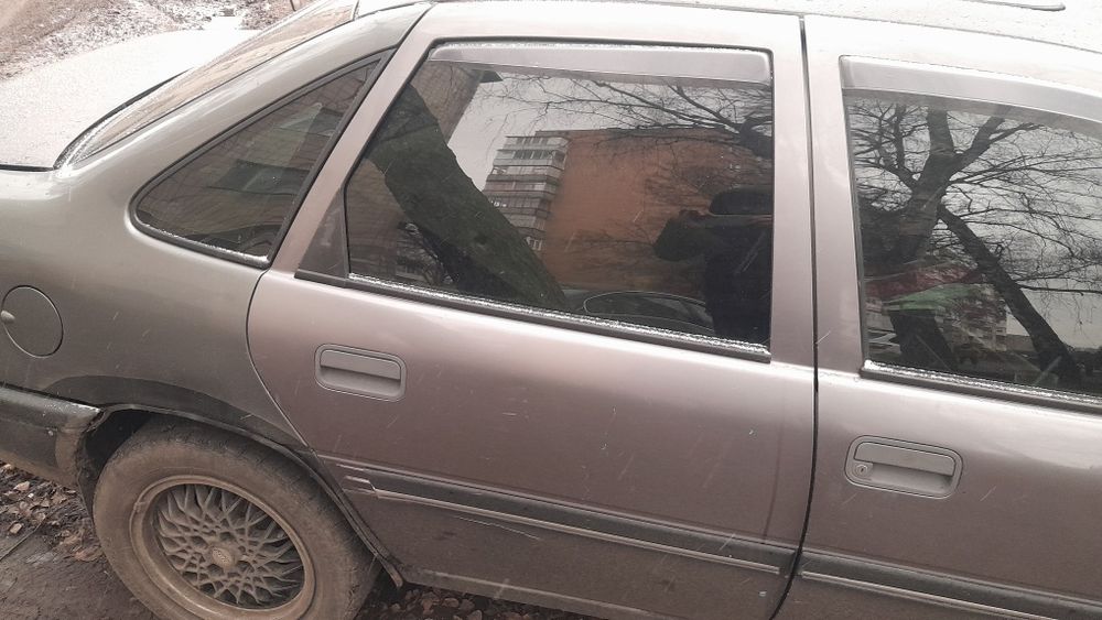 Двигун 2.0 Опель Вектра А подетально