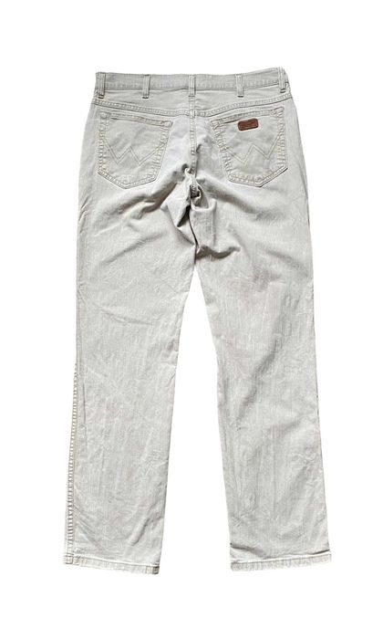 Wrangler Texas Stretch W34/L32, stan bardzo dobry