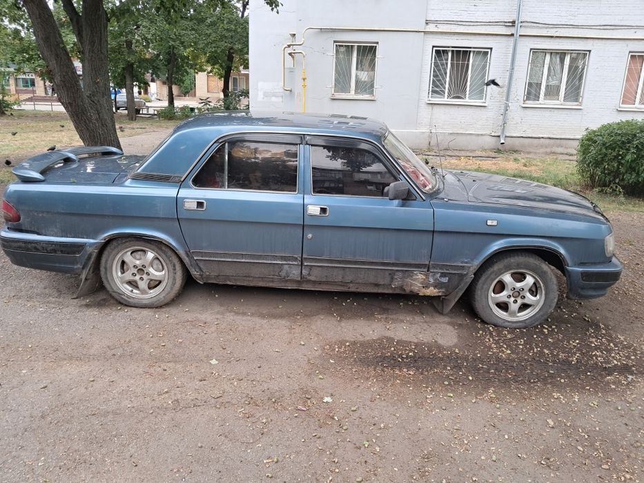 продам волга 3110