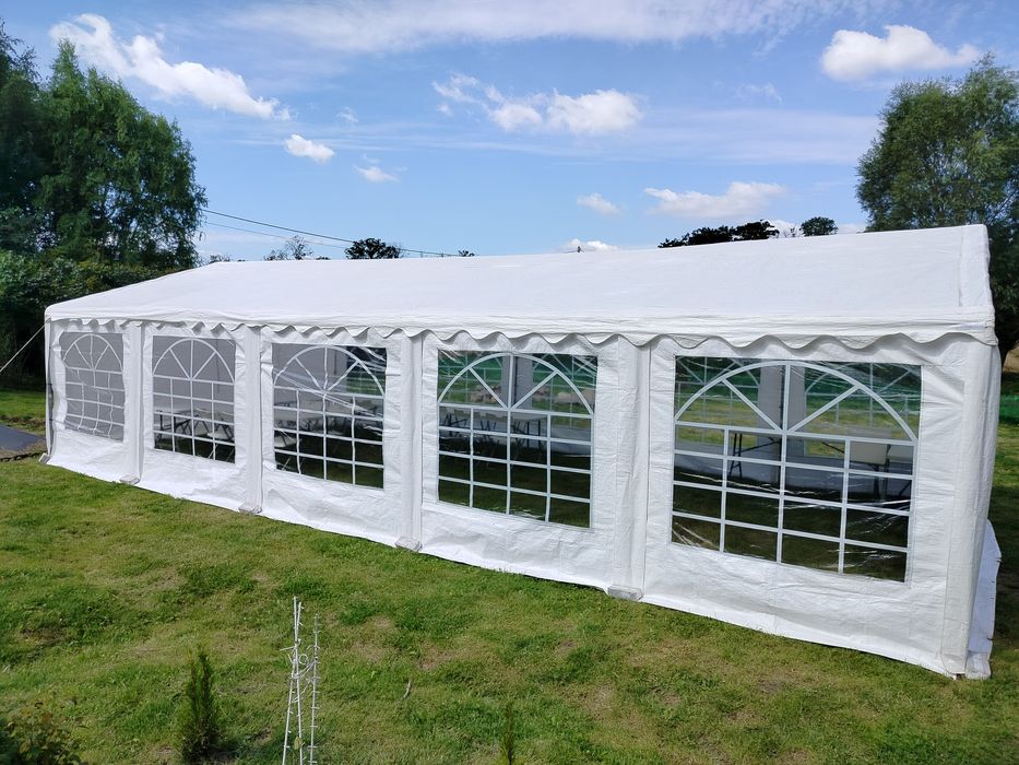 Wynajem wypożyczalnia namiotów namiot na imprezę komunię urodziny even
