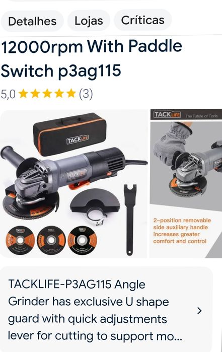 Oportunidade Rebarbadora Nova