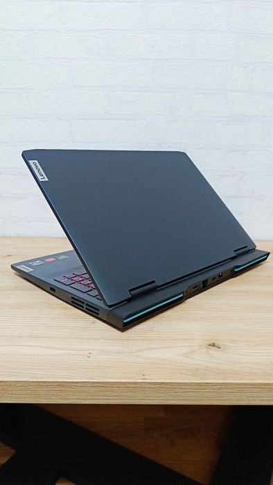 Игровой LENOVO Ryzen 5 6600H/RTX 3050/RAM 16 DDR5!!!