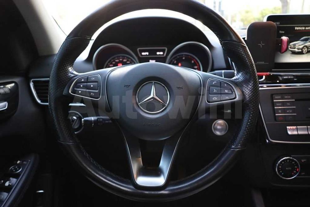 Mercedes Benz GLE Class З ПДВ