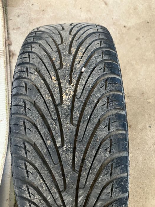 4 Jantes com penus 215/45 R17