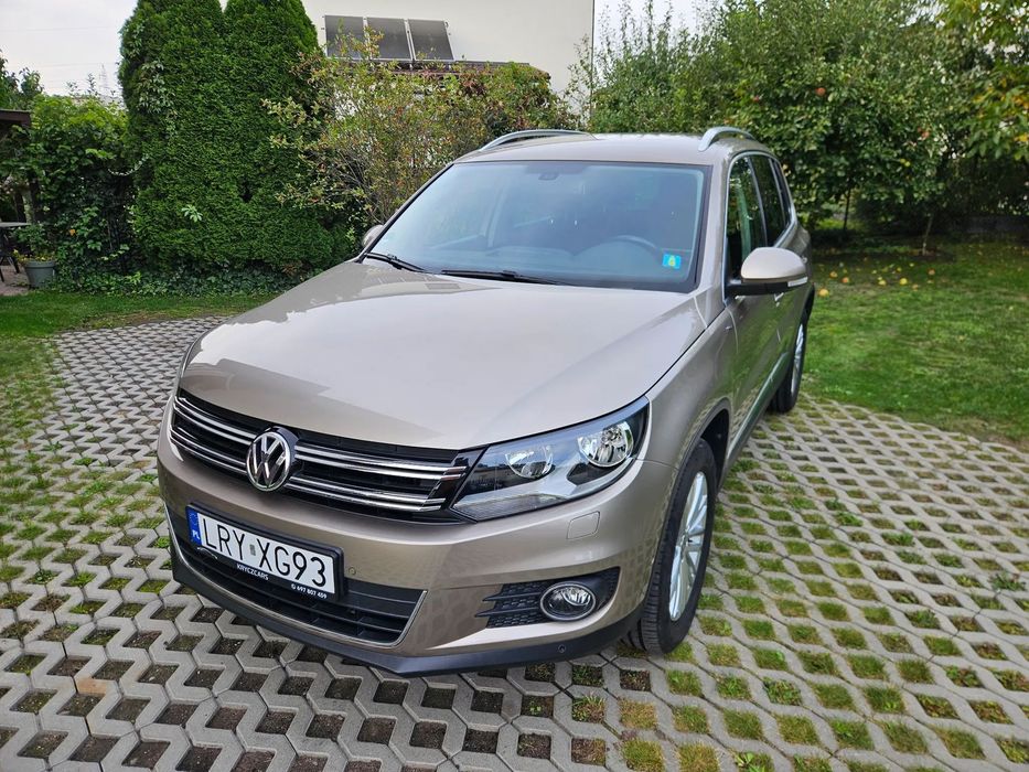 Volkswagen Tiguan