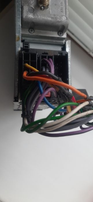 автомобильный приемник Blaupunkt Madrit  MP48