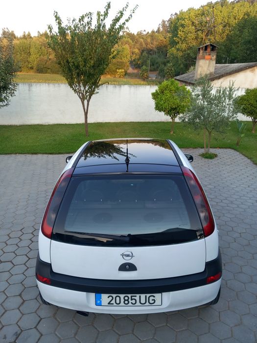 Opel Corsa C Sport foto 5