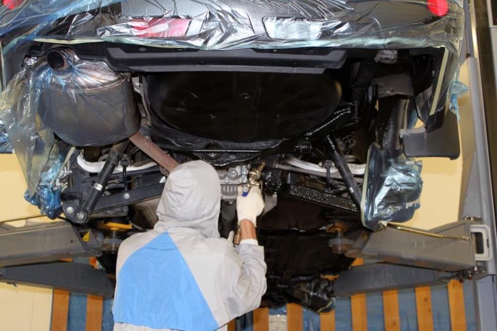 Зварювання, ремонт вихлопних систем на Позняках, антикор днища авто.