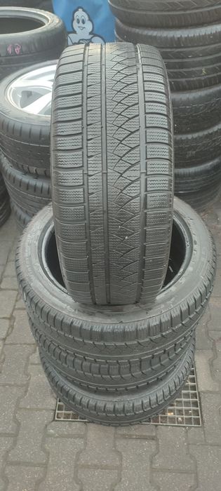 245/45R18 4szt opony używane zimowe GT Radial Champiro WinterPro HP